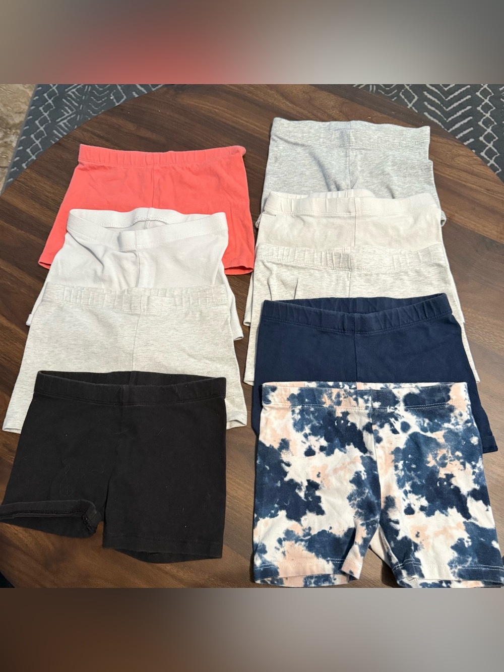 SOLD Girls shorts bundle